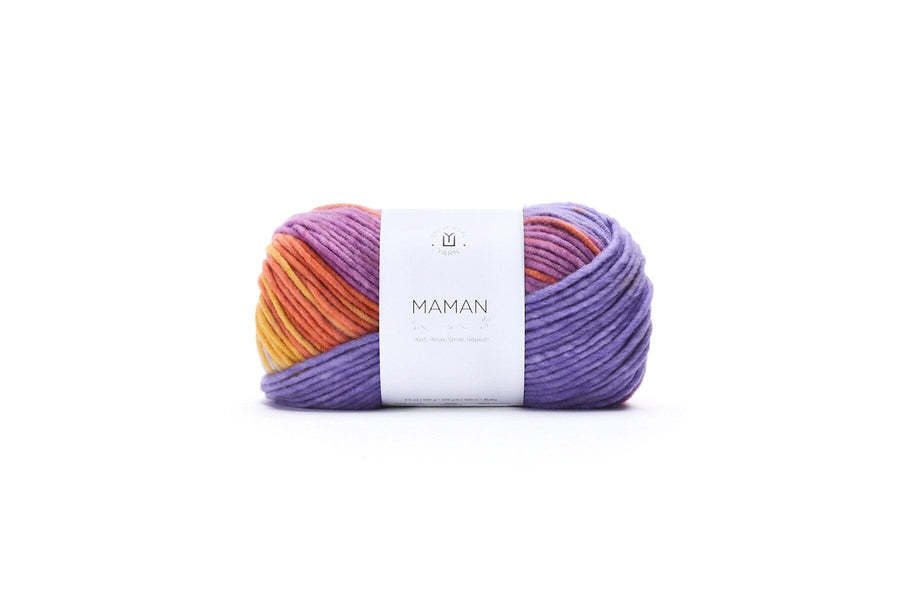 Universal Yarn Universal Maman 507 SUNRISE
