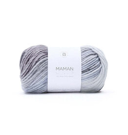 Universal Yarn Universal Maman 510 NEWSPRINT