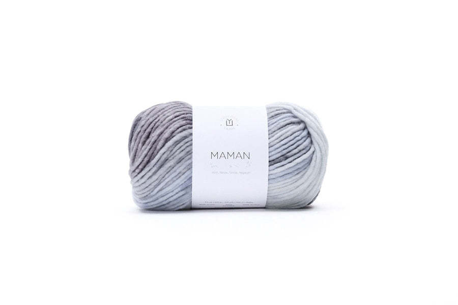 Universal Yarn Universal Maman 510 NEWSPRINT
