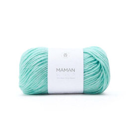 Universal Yarn Universal Maman 517 CERULEAN