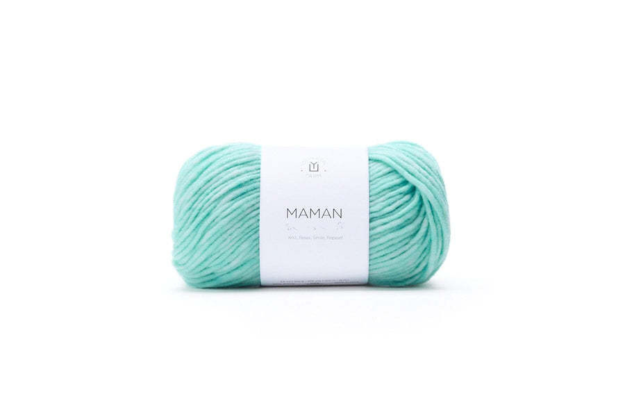 Universal Yarn Universal Maman 517 CERULEAN