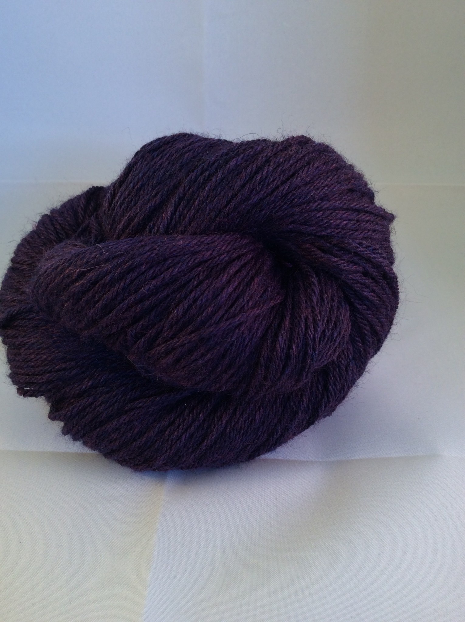 Berroco Berroco Vintage Worsted 5190 AUBERGINE