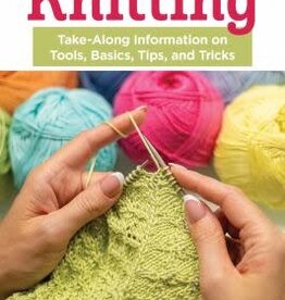 Pocket Guide to Knitting by Jen Lucas
