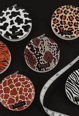 bohin Bohin Tape Measure Savage Animal Print 60"