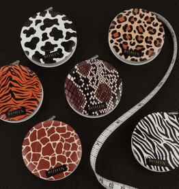 bohin Bohin Tape Measure Savage Animal Print 60"