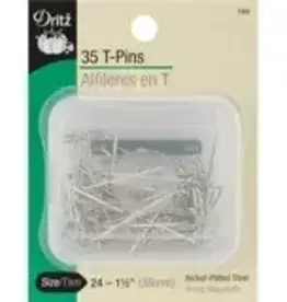 Dritz Dritz Blocking T-Pins 1.5 inch Box of 35