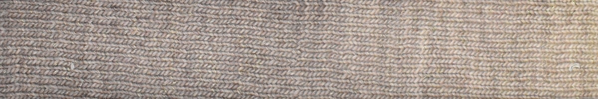 LAINES DU NORD Laines du Nord Poema Glitter 100 CHAMPAGNE TAUPE