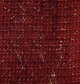 LAINES DU NORD Laines du Nord Poema Glitter 102 SCARLET BRICK