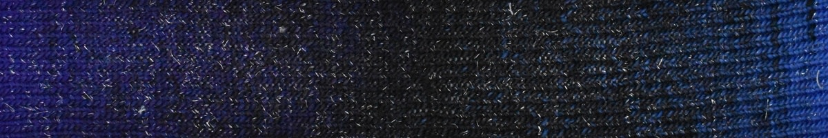 LAINES DU NORD Laines du Nord Poema Glitter 105 MIDNIGHT BLUES