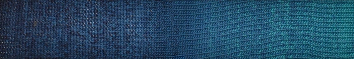 LAINES DU NORD Laines du Nord Poema Cashmere 105 OCEAN TEAL