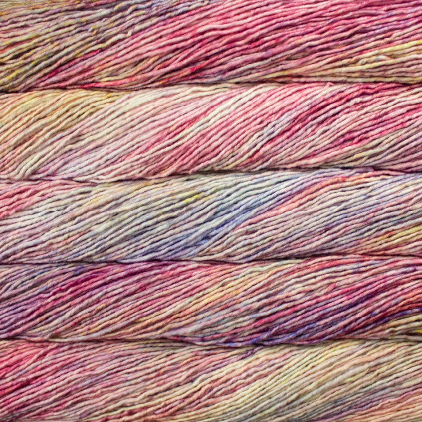 Malabrigo Yarn Malabrigo Mecha 398 ROSALINDA
