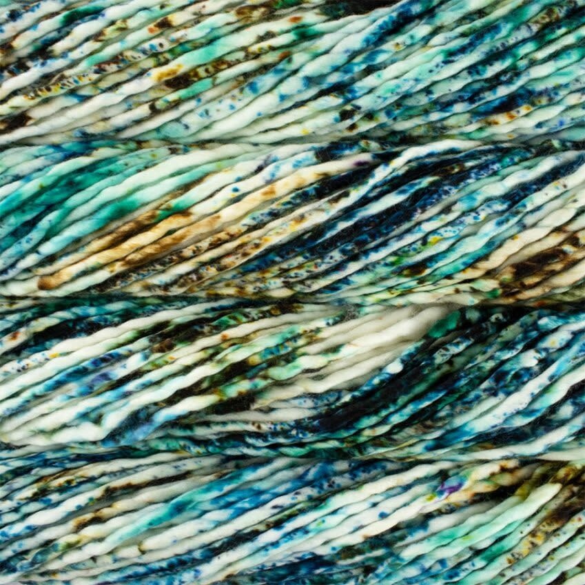 Malabrigo Yarn Malabrigo Noventa 230 SEA HORSE