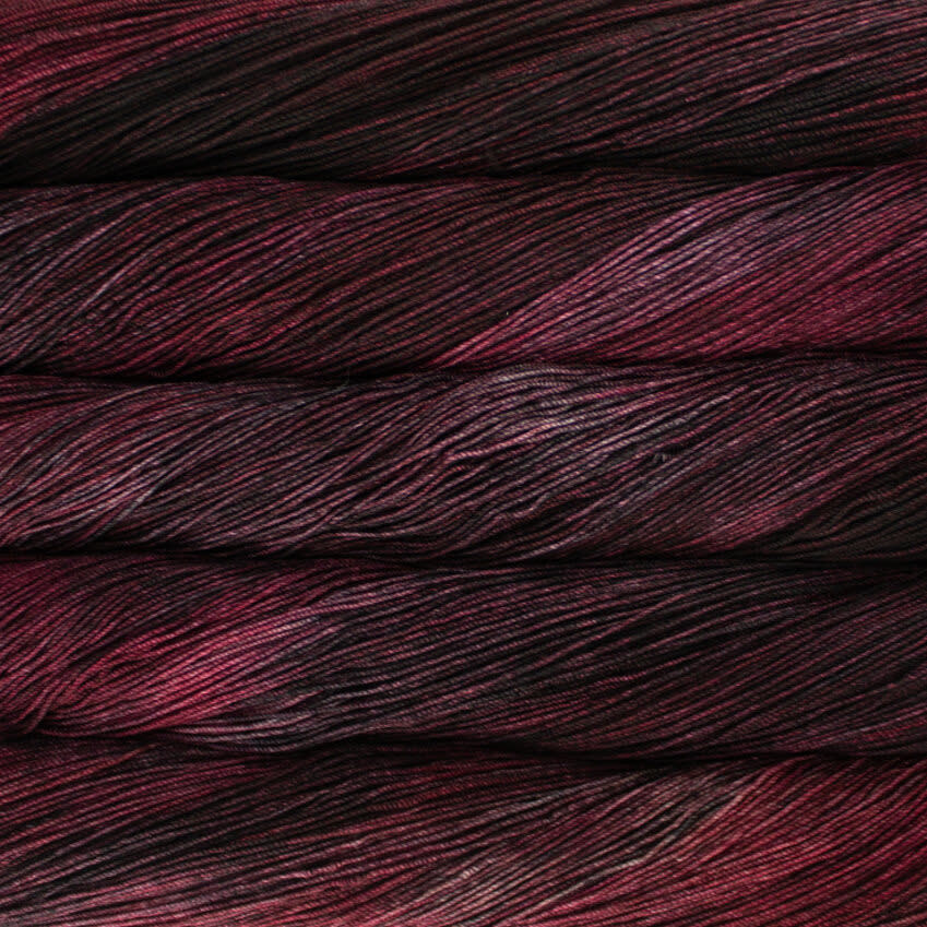 Malabrigo Yarn Malabrigo Sock 354 SWAMP