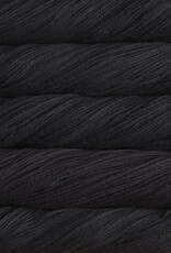 Malabrigo Yarn Malabrigo Ultimate Sock 195 BLACK