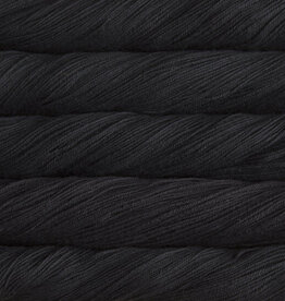 Malabrigo Yarn Malabrigo Ultimate Sock 195 BLACK