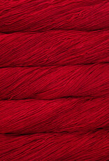 Malabrigo Yarn Malabrigo Ultimate Sock 611 RAVELRY RED
