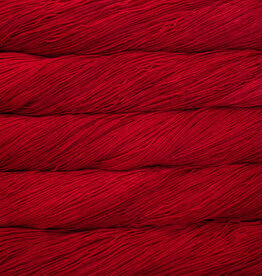 Malabrigo Yarn Malabrigo Ultimate Sock 611 RAVELRY RED