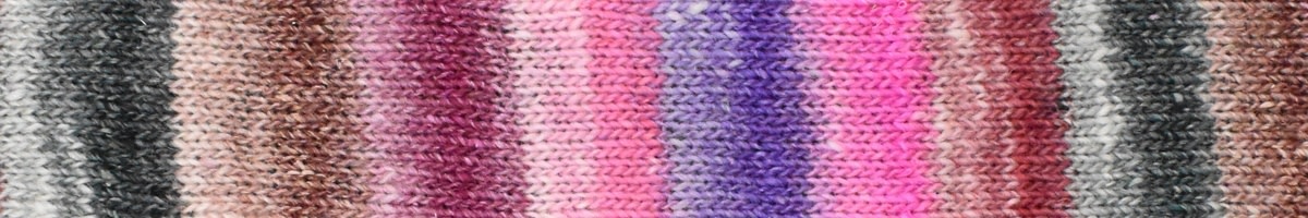 Noro Noro Koma 8 KAMIGOROMO WINE PINK