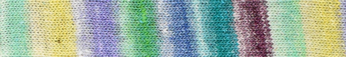 Noro Noro Koma 9 HIKOBASHI BLUE GREEN