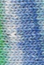 Noro Noro Koma 9 HIKOBASHI BLUE GREEN