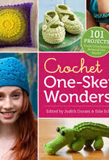 CROCHET ONE SKEIN WONDERS by Durant & Eckman