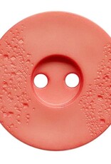 Dill Buttons 268807 Pink Salt Etch Button 15 mm
