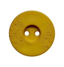 Dill Buttons 268809 Gold Salt Etch Button 15 mm