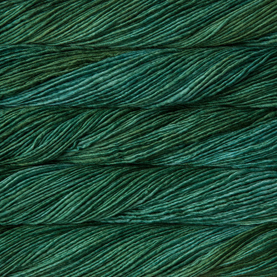Malabrigo Yarn Malabrigo Worsted 117 VERDE ADRIANA
