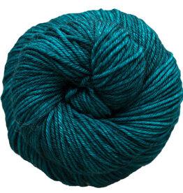 Malabrigo Yarn Malabrigo Caprino 412 TEAL FEATHER