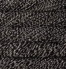 Malabrigo Yarn Malabrigo Caracol Black 63 NATURAL ON BLACK