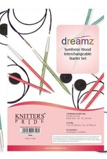 knitters pride KnittersPride Dreamz Starter Interchangeable Needle Set 2602