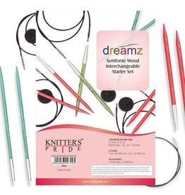 knitters pride KnittersPride Dreamz Starter Interchangeable Needle Set 2602