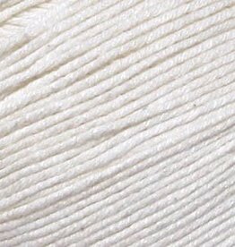 Universal Yarn Universal Bamboo Pop 101 WHITE