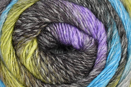 Universal Yarn Universal ColorBurst 118 BALTIC