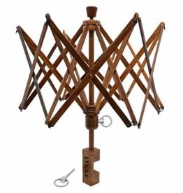 LYKKECRAFTS Lykke Shisham Wood Umbrella Swift