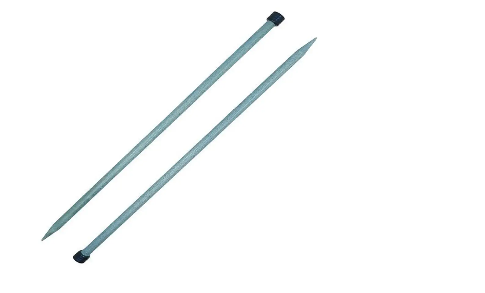 LYKKECRAFTS Lykke Indigo 10" Single Point Needles US 6 4 mm