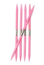 LYKKECRAFTS Lykke BLUSH 6” Double Point Needles US 6 4 mm