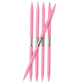 LYKKECRAFTS Lykke BLUSH 6” Double Point Needles US 6 4 mm