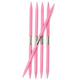 LYKKECRAFTS Lykke BLUSH 6” Double Point Needles US 8 5 mm