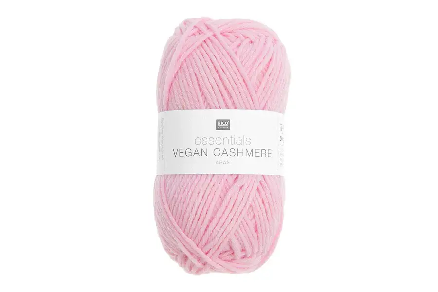 Rico Rico Vegan Cashmere 4 SOFT PINK