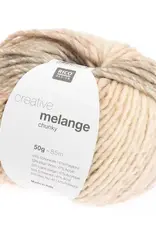 Rico Rico Creative Melange Chunky 1 BEIGE