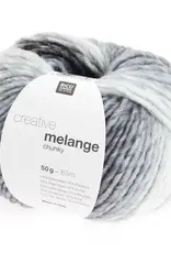 Rico Rico Creative Melange Chunky 7 GRAY
