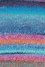 Rico Rico Creative Melange Chunky 46 AQUA MAGENTA