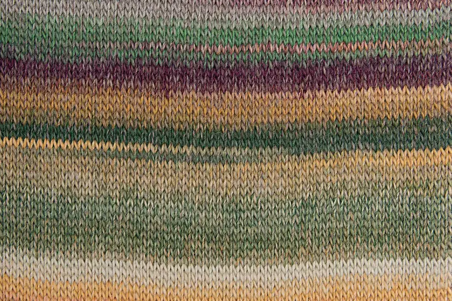 Rico Rico Creative Melange Chunky 50 ROSE GREEN