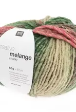 Rico Rico Creative Melange Chunky 50 ROSE GREEN