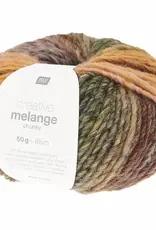 Rico Rico Creative Melange Chunky 82 AUTUMN BERRIES