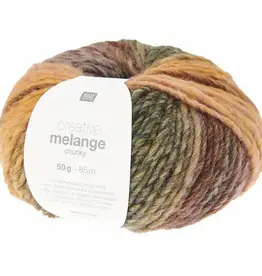 Rico Rico Creative Melange Chunky 82 AUTUMN BERRIES