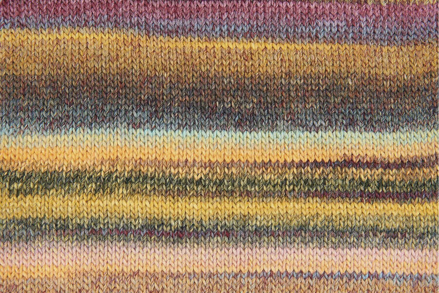 Rico Rico Creative Melange Chunky 82 AUTUMN BERRIES