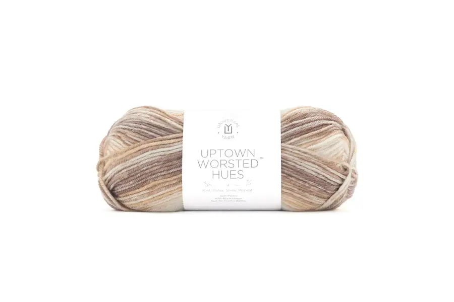 Universal Yarn Universal Uptown Worsted Hues 3301 SALT FLAT