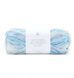 Universal Yarn Universal Uptown Worsted Hues 3303 SANTORINI BLUES